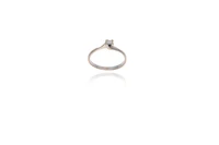 Anello con diamante - Asta Preziosi Anello con diamante - Asta Preziosi