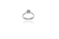Anello con diamante - Asta Preziosi Anello con diamante - Asta Preziosi