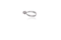 Anello con diamante - Asta Preziosi Anello con diamante - Asta Preziosi