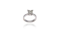 Anello con diamanti - Asta Preziosi Anello con diamanti - Asta Preziosi