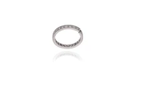 Anello con diamanti - Asta Preziosi Anello con diamanti - Asta Preziosi