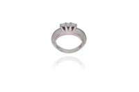 Anello con diamanti - Asta Preziosi Anello con diamanti - Asta Preziosi