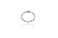 Anello con diamanti - Asta Preziosi Anello con diamanti - Asta Preziosi