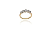 Anello con diamanti - Asta Preziosi Anello con diamanti - Asta Preziosi