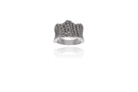 Anello con diamanti - Asta Preziosi Anello con diamanti - Asta Preziosi