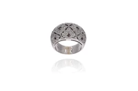 Anello con diamanti - Asta Preziosi Anello con diamanti - Asta Preziosi