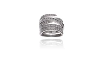 Anello con diamanti - Asta Preziosi Anello con diamanti - Asta Preziosi