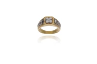 Anello con diamanti - Asta Preziosi Anello con diamanti - Asta Preziosi