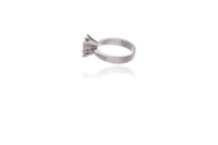 Anello con diamanti - Asta Preziosi Anello con diamanti - Asta Preziosi