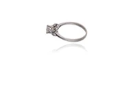 Anello con diamanti - Asta Preziosi Anello con diamanti - Asta Preziosi
