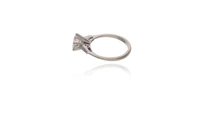 Anello con diamanti - Asta Preziosi Anello con diamanti - Asta Preziosi