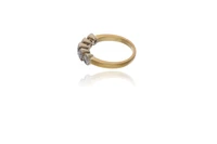 Anello con diamanti - Asta Preziosi Anello con diamanti - Asta Preziosi
