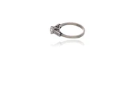 Anello con diamanti - Asta Preziosi Anello con diamanti - Asta Preziosi