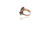 Anello con diamanti e rubini - Asta Preziosi Anello con diamanti e rubini - Asta Preziosi