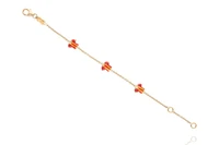 Bracciale con smalti - Asta Preziosi Bracciale con smalti - Asta Preziosi