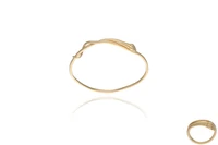 Bracciale e anello in oro - Asta Preziosi Bracciale e anello in oro - Asta Preziosi
