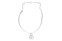 Collana con centrale con diamanti - Asta Preziosi Collana con centrale con diamanti - Asta Preziosi