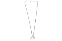 Collana con due ciondoli in oro - Asta Preziosi Collana con due ciondoli in oro - Asta Preziosi