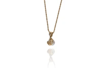 Collana con perla - Asta Preziosi Collana con perla - Asta Preziosi