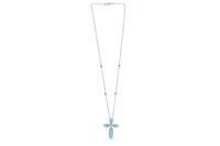 Collana con pietre - Asta Preziosi