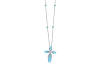 Collana con pietre - Asta Preziosi