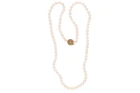 Collana di perle - Asta Preziosi Collana di perle - Asta Preziosi