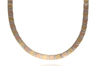 Collana in oro - Asta Preziosi