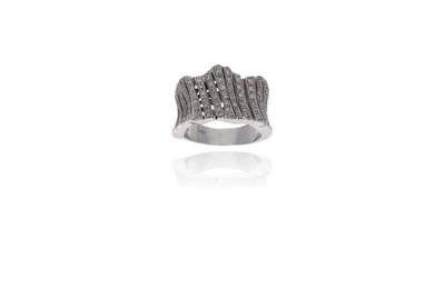 Anello con diamanti - Asta Preziosi Anello con diamanti - Asta Preziosi