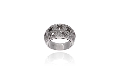 Anello con diamanti - Asta Preziosi Anello con diamanti - Asta Preziosi