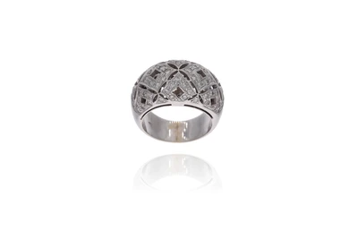 Anello con diamanti - Asta Preziosi Anello con diamanti - Asta Preziosi