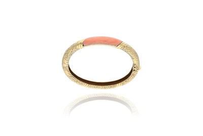 Bracciale con corallo - Asta Preziosi Bracciale con corallo - Asta Preziosi