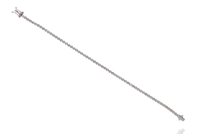 Bracciale con diamanti - Asta Preziosi Bracciale con diamanti - Asta Preziosi