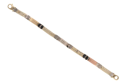 Bracciale in oro - Asta Preziosi