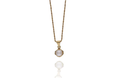 Collana con perla - Asta Preziosi Collana con perla - Asta Preziosi