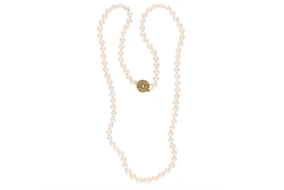 Collana di perle - Asta Preziosi Collana di perle - Asta Preziosi