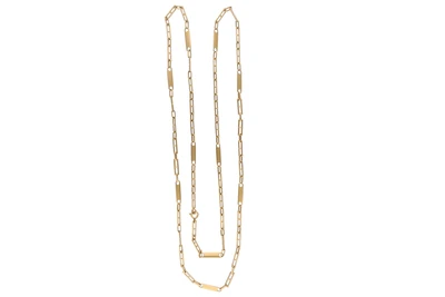 Collana in oro - Asta Preziosi