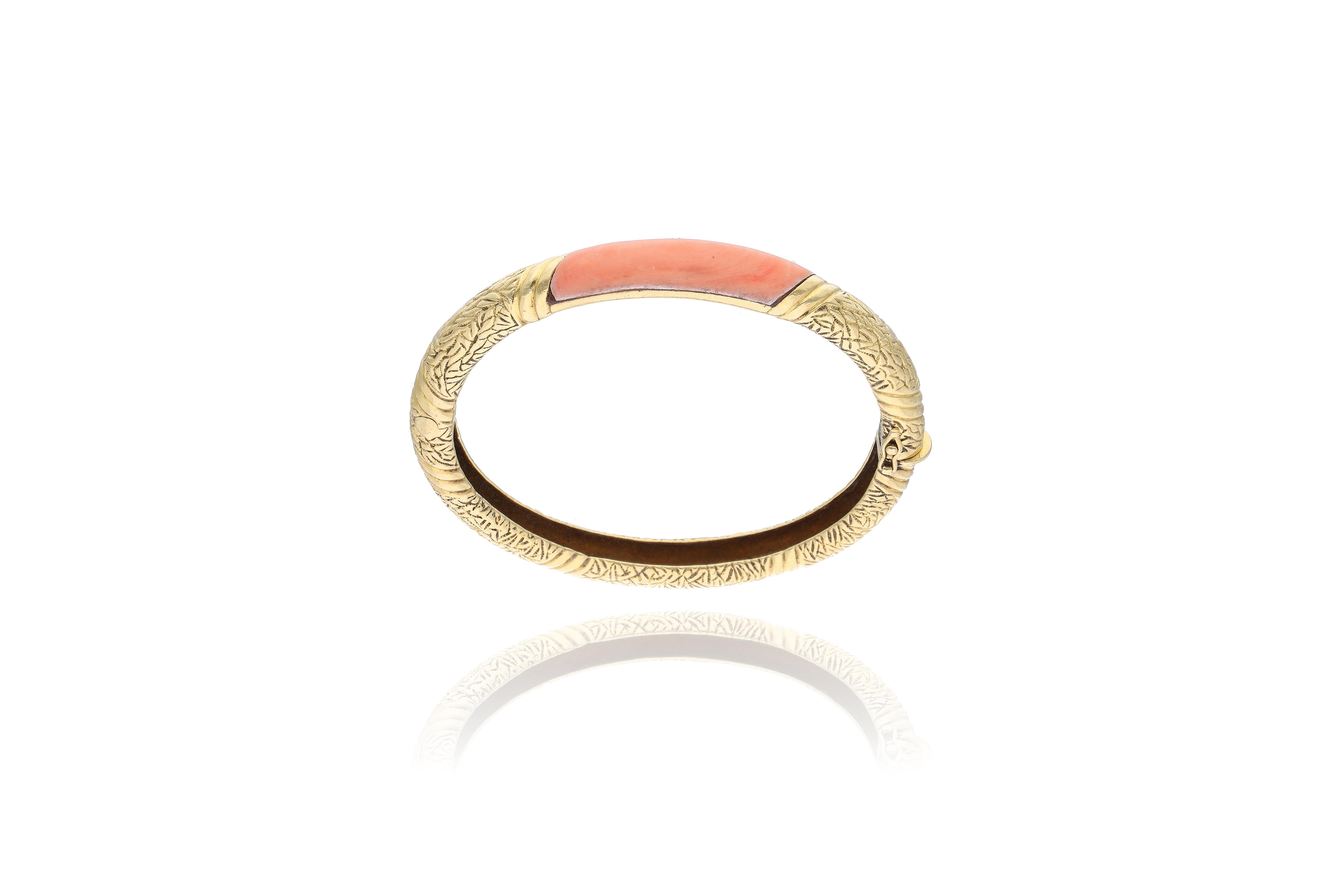 Bracciale con corallo - Asta Preziosi