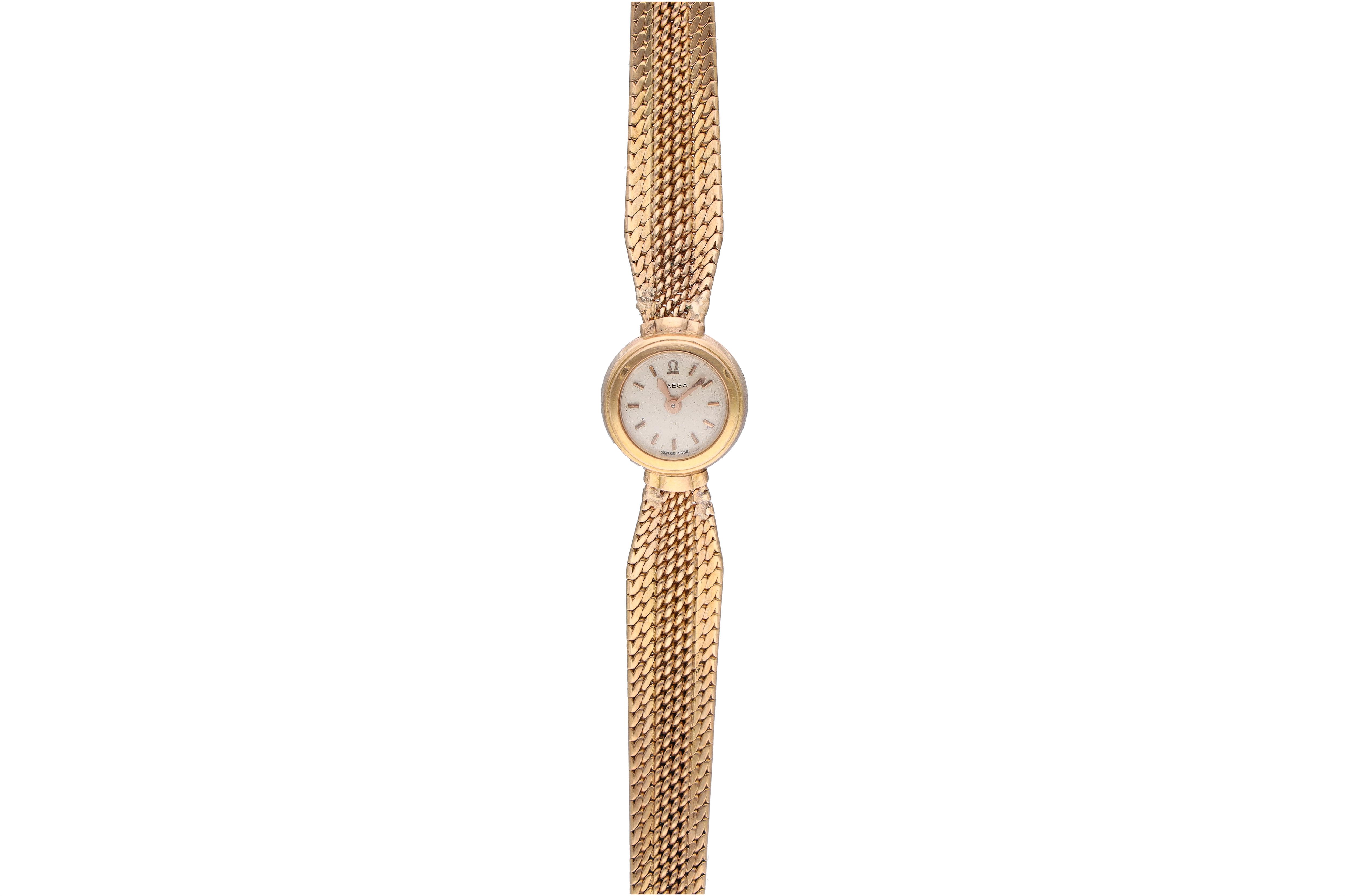 Omega orologio in oro - Asta Preziosi