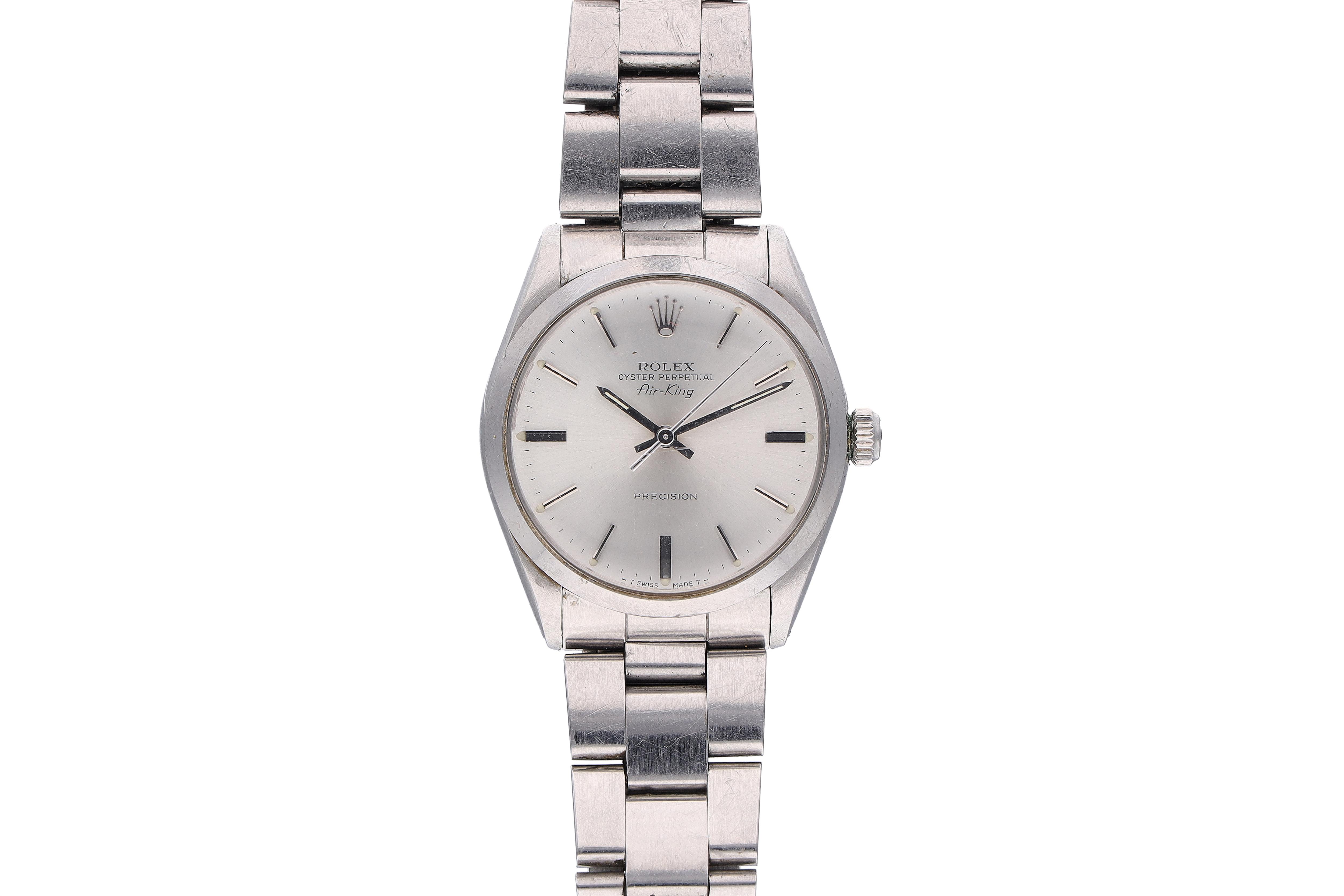 Rolex Air-King - Asta Preziosi