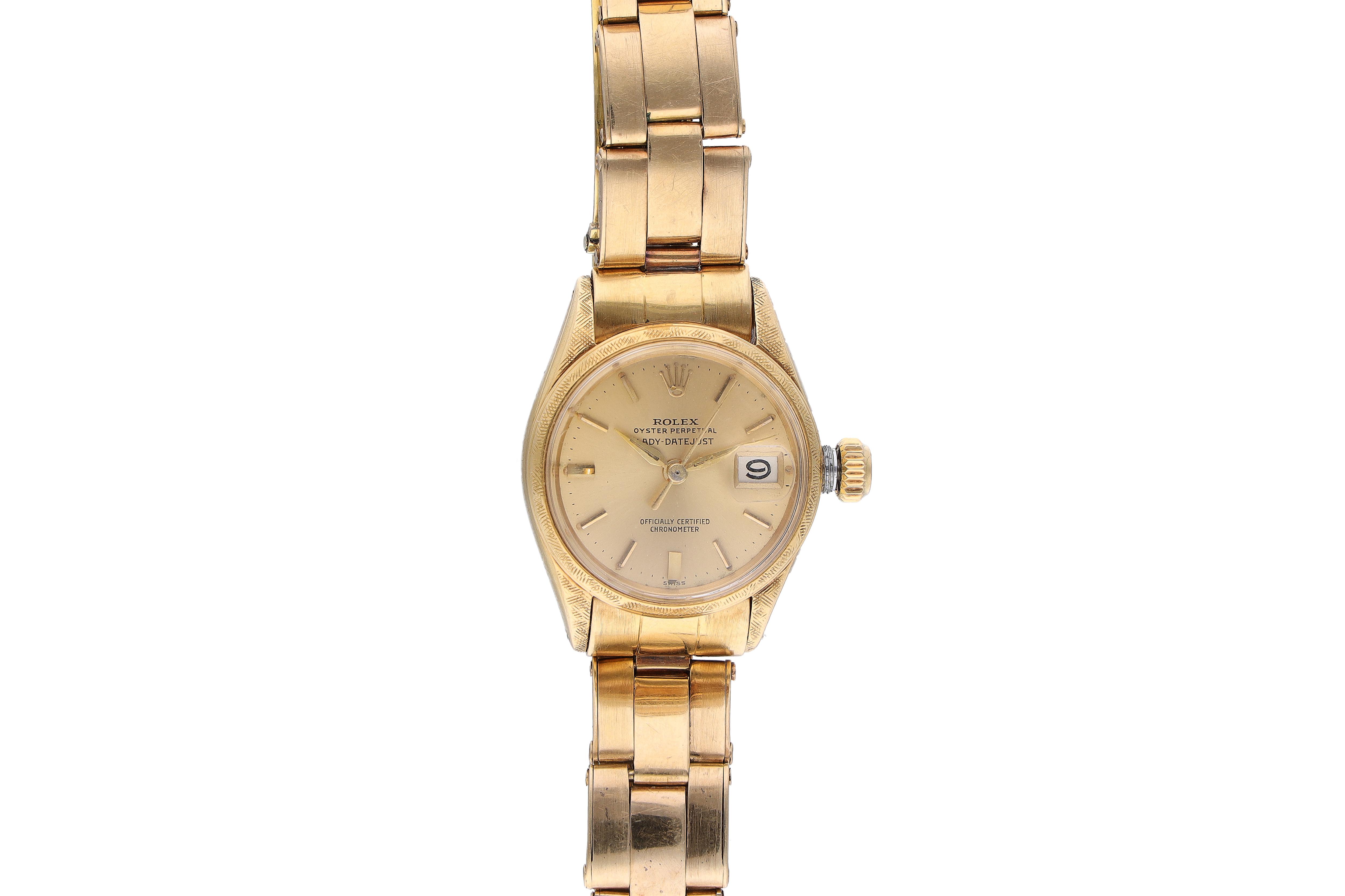 Rolex DateJust - Asta Preziosi