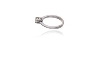 Anello con diamante - Asta Preziosi Anello con diamante - Asta Preziosi