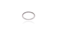 Anello con diamanti - Asta Preziosi Anello con diamanti - Asta Preziosi
