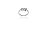 Anello con diamanti - Asta Preziosi Anello con diamanti - Asta Preziosi