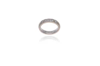 Anello con diamanti - Asta Preziosi