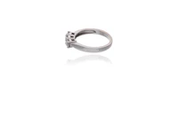 Anello con diamanti - Asta Preziosi Anello con diamanti - Asta Preziosi