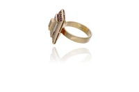 Anello con diamanti e rubini - Asta Preziosi Anello con diamanti e rubini - Asta Preziosi