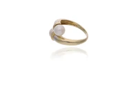Anello con perle - Asta Preziosi Anello con perle - Asta Preziosi