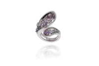 Anello con zaffiri, diamanti e pietre - Asta Preziosi Anello con zaffiri, diamanti e pietre - Asta Preziosi