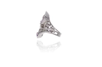 Anello con zaffiri, diamanti e pietre - Asta Preziosi Anello con zaffiri, diamanti e pietre - Asta Preziosi