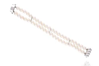 Bracciale con perle - Asta Preziosi Bracciale con perle - Asta Preziosi